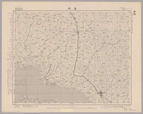 江苏南通历史地图大全预览图4