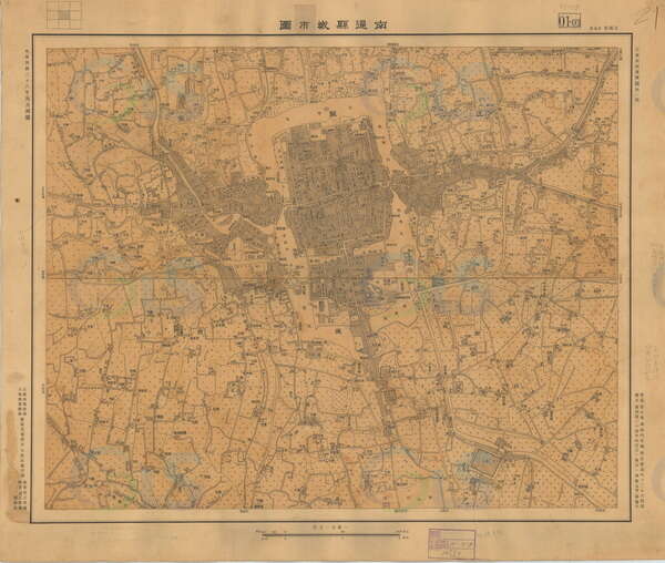 江苏南通历史地图大全预览图5