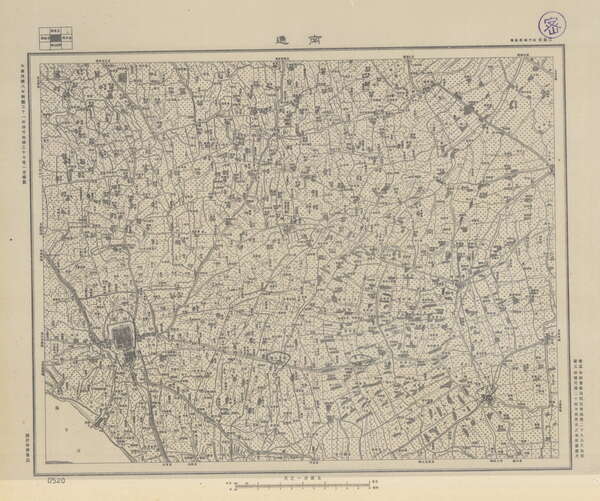江苏南通历史地图大全预览图6