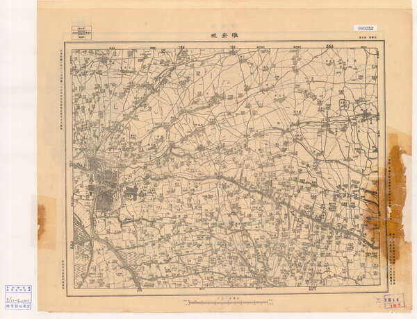 江苏淮安历史地图大全预览图5