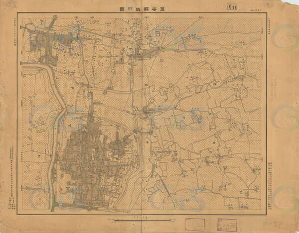 江苏淮安历史地图大全预览图6