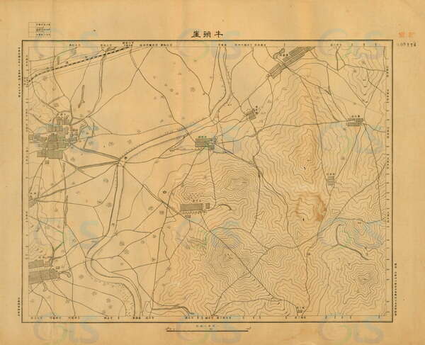 河北秦皇岛山海关历史地图大全预览图4