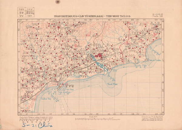 河北秦皇岛山海关历史地图大全预览图7