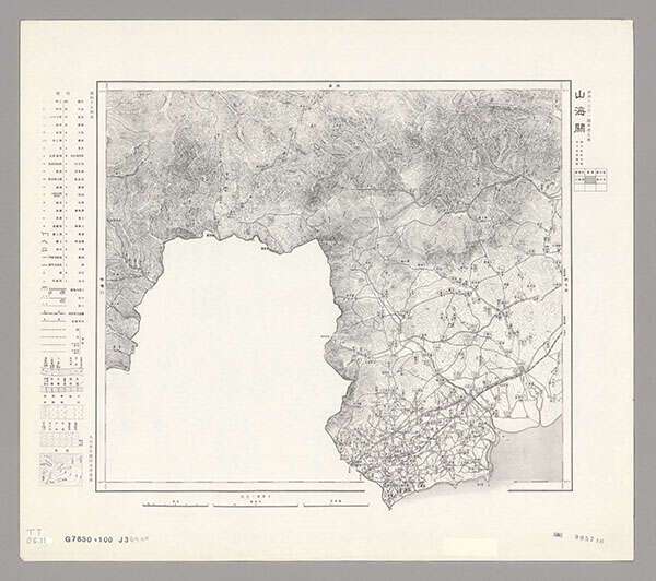 河北秦皇岛山海关历史地图大全预览图9