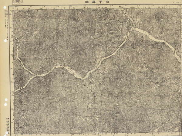 福建南平历史地图大全预览图5