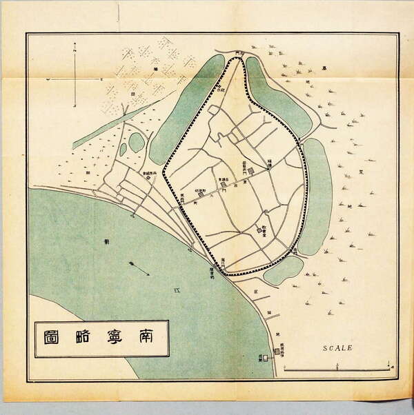 广西南宁历史地图大全预览图2