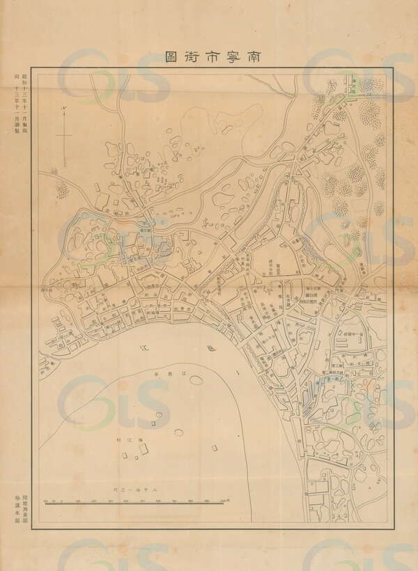 广西南宁历史地图大全预览图6