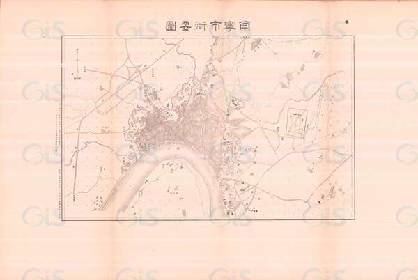 广西南宁历史地图大全预览图9