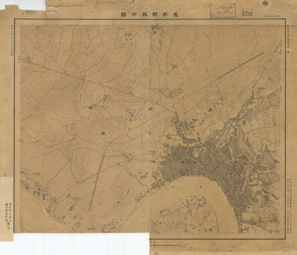 广西南宁历史地图大全预览图10