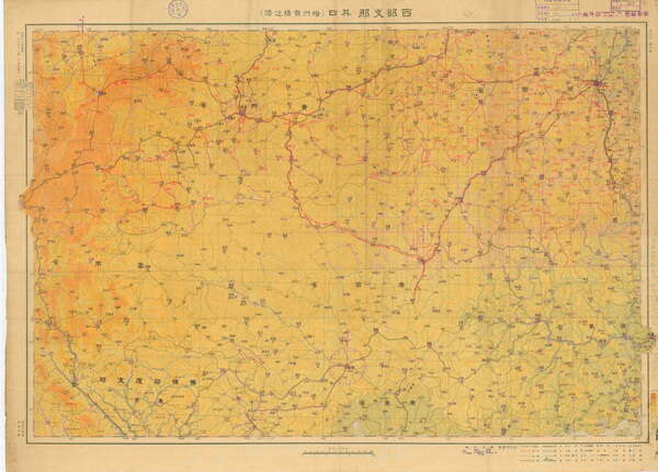 广西梧州历史地图大全预览图3