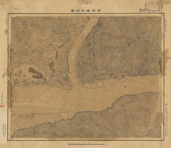 广西梧州历史地图大全预览图7