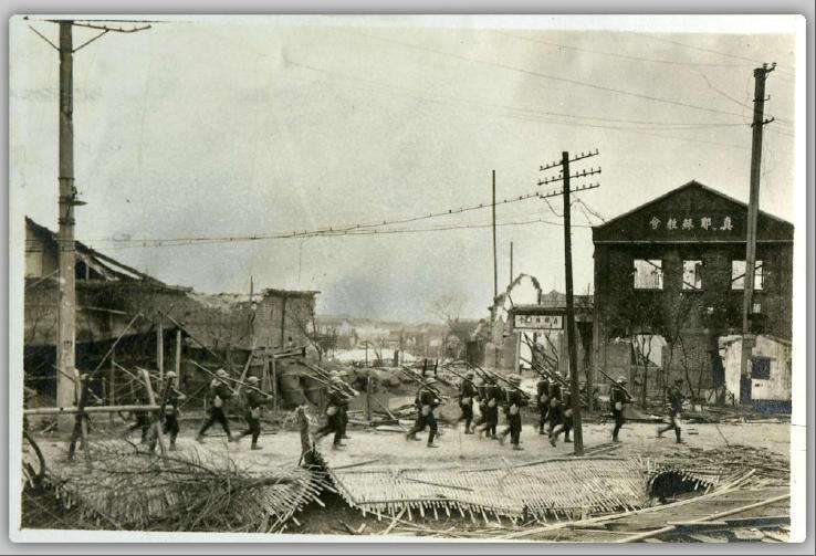 1932年一·二八事变（上海事变）影像资料大全预览图