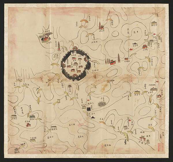 浙江嘉兴历史地图大全预览图5