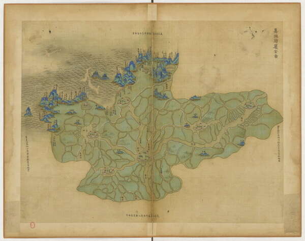 浙江嘉兴历史地图大全预览图