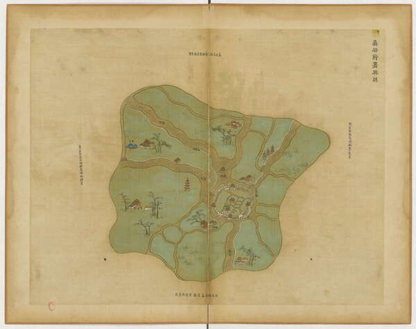 浙江嘉兴历史地图大全预览图1