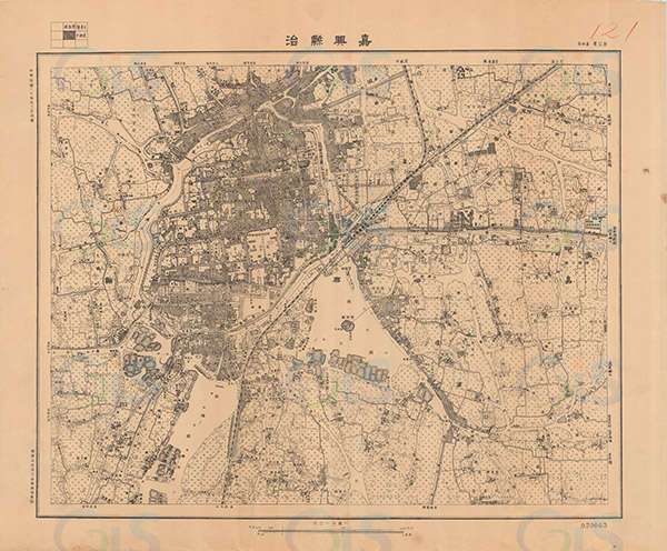 浙江嘉兴历史地图大全预览图7