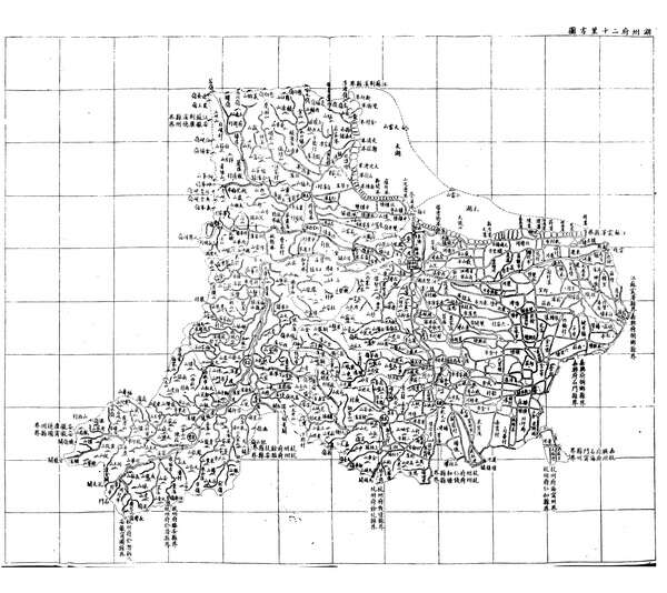 浙江湖州历史地图大全预览图3