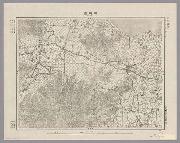 浙江湖州历史地图大全预览图4