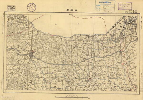 浙江湖州历史地图大全预览图5