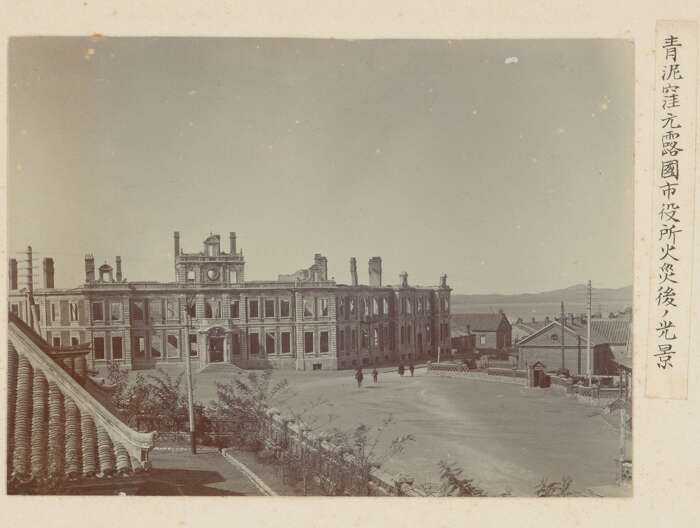 1904-1905年日俄战争影像资料大全预览图1