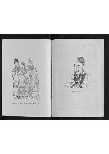 重庆陈氏-丰都县黄沙坝陈氏三修族谱.pdf电子版预览图2