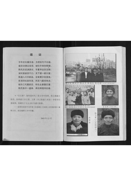 重庆陈氏-丰都县黄沙坝陈氏三修族谱.pdf电子版预览图4