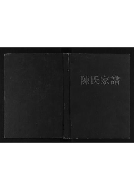 重庆陈氏-陈氏家谱.pdf电子版缩略图