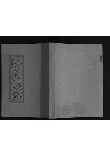 重庆陈氏-陈氏族谱[不分卷] 重庆开县.pdf电子版缩略图