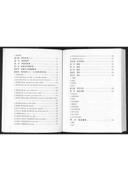 重庆邓氏-邓氏族谱[不分卷].pdf电子版预览图1