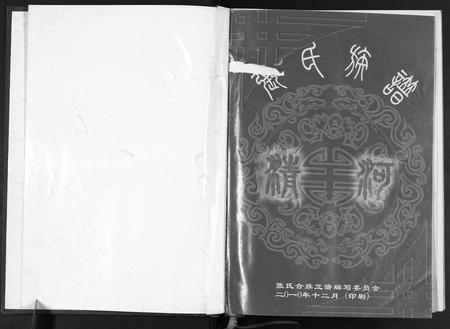 重庆张氏-张氏族谱.pdf电子版预览图2