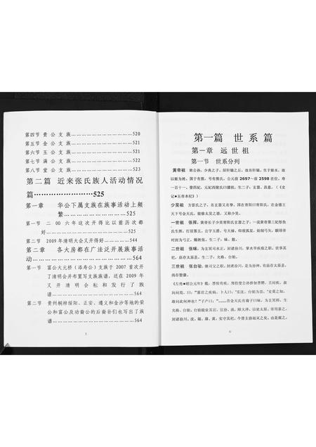 重庆张氏-张氏族谱.pdf电子版预览图4