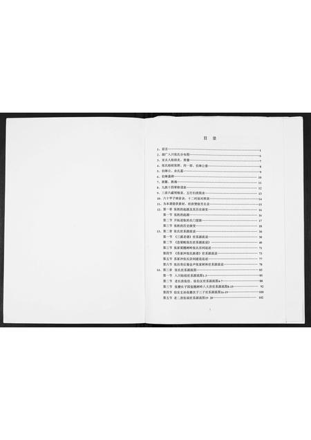 重庆张氏-忠梁毗张氏族谱.pdf电子版预览图1