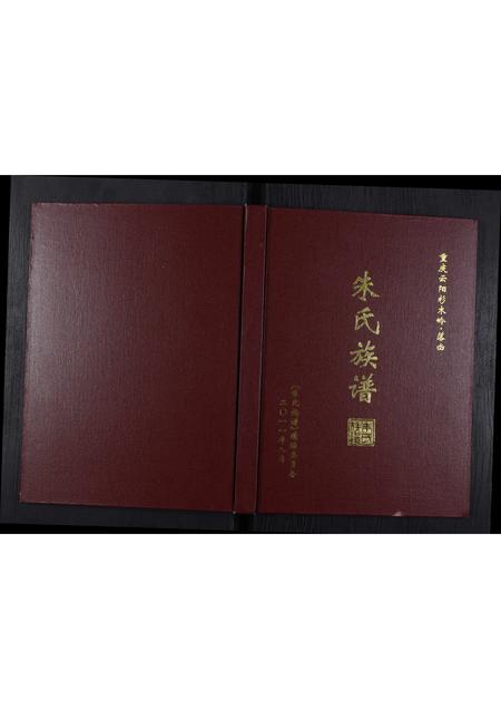 重庆朱氏-朱氏族谱.pdf电子版缩略图