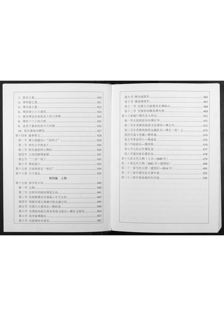 重庆傅氏-城口县傅氏族谱.pdf电子版预览图2