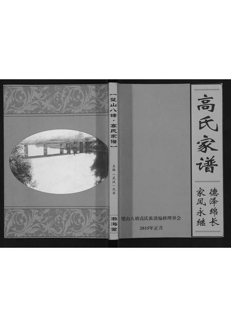 重庆高氏-高氏家谱[不分卷].pdf电子版缩略图