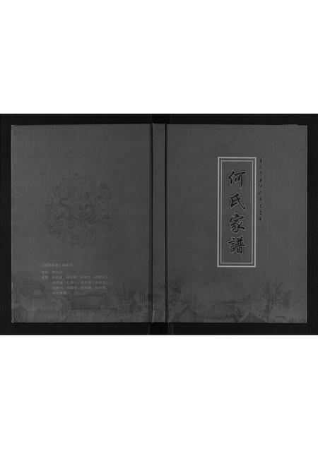 重庆何氏-何氏家谱.pdf电子版缩略图