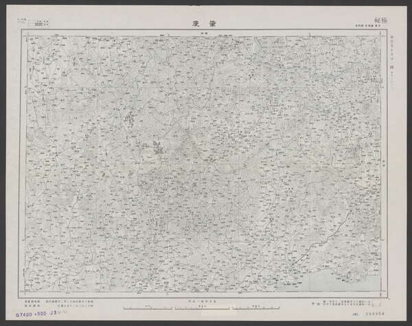 广东肇庆历史地图大全预览图7
