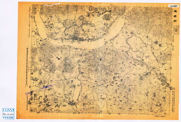 广东肇庆历史地图大全预览图9