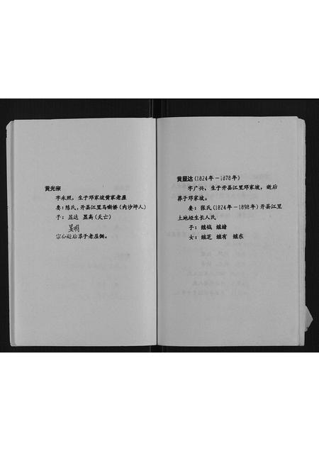 重庆黄氏-黄氏家谱[不分卷].pdf电子版预览图4