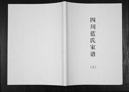 重庆蓝氏-四川蓝氏家谱.pdf电子版缩略图