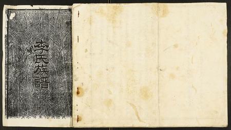 重庆李氏-李氏族谱.pdf电子版缩略图