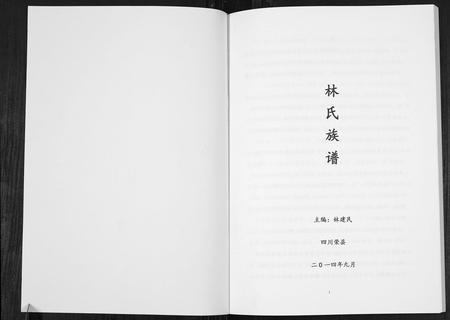 重庆林氏-林氏族谱[不分卷].pdf电子版预览图1
