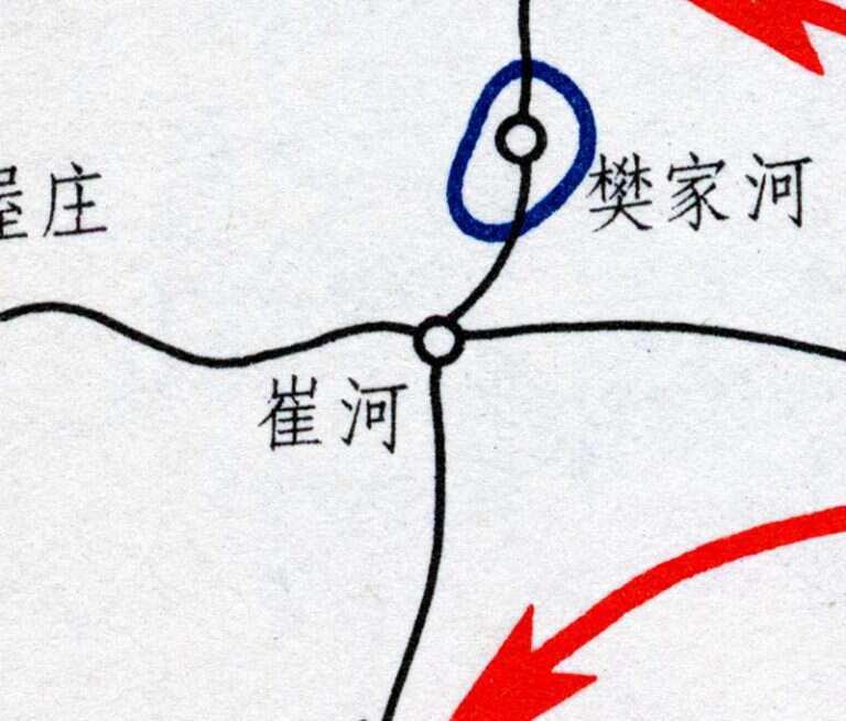 1927年东莞县志舆图（宣统版）