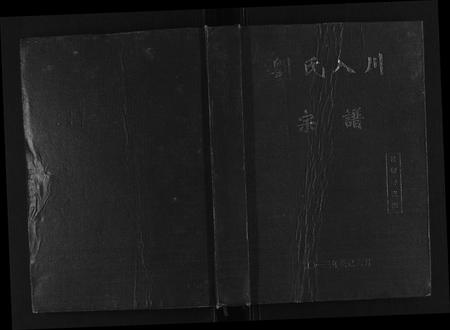 重庆刘氏-刘氏入川宗谱[不分卷].pdf电子版缩略图
