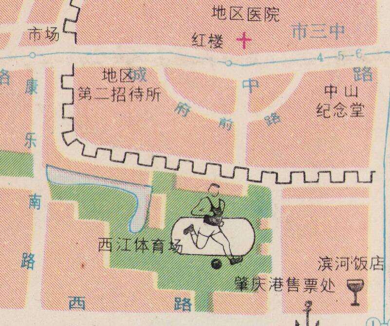 解放战争《东北战场夏秋冬攻势战役经过要图》高清JPG图片预览图3