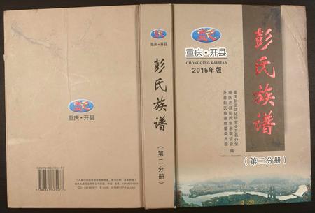 重庆彭氏-重庆开县彭氏族谱.pdf电子版缩略图