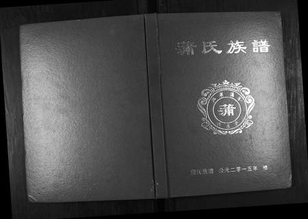 重庆蒲氏-蒲氏族谱[不分卷].pdf电子版缩略图