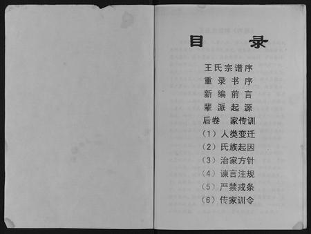 重庆王氏-王氏家谱.pdf电子版预览图1