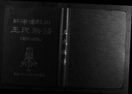 重庆王氏-王氏族谱.pdf电子版缩略图