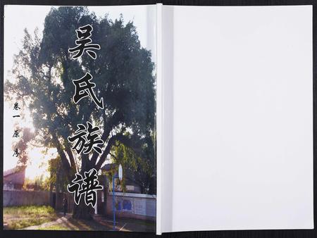 重庆吴氏-吴氏族谱[2卷].pdf电子版缩略图